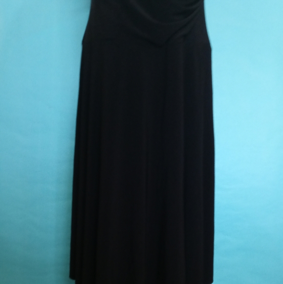 Soprano Dress, women's size 3X color black, pre owned exelente conditions - Picture 3 of 14